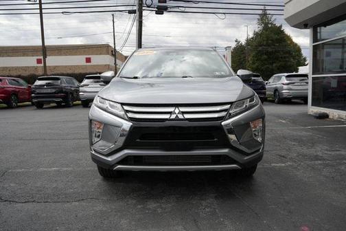 2020 Mitsubishi Eclipse Cross SEL