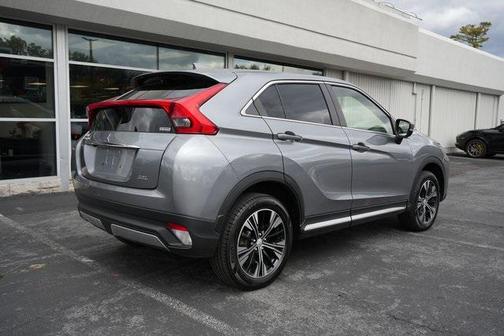 2020 Mitsubishi Eclipse Cross SEL