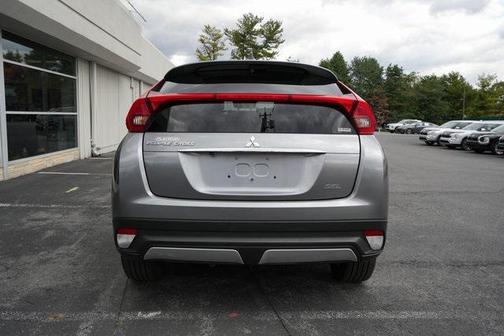 2020 Mitsubishi Eclipse Cross SEL