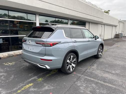 2025 Mitsubishi Outlander SEL 2.5 S-AWC