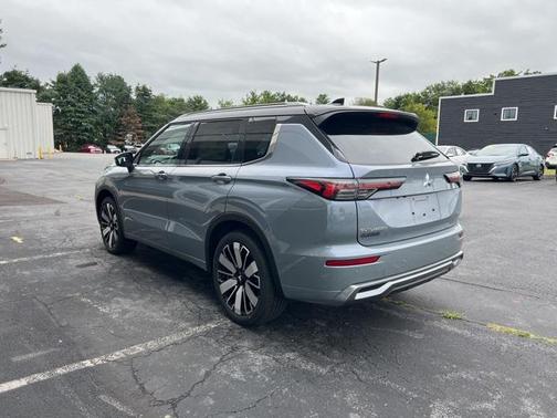 2025 Mitsubishi Outlander SEL 2.5 S-AWC