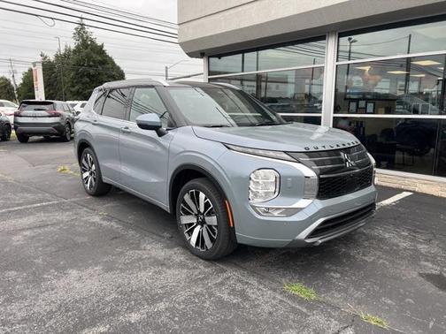 2025 Mitsubishi Outlander SEL 2.5 S-AWC