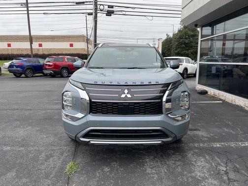 2025 Mitsubishi Outlander SEL 2.5 S-AWC