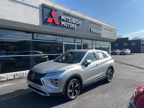 2024 Mitsubishi Eclipse Cross SE