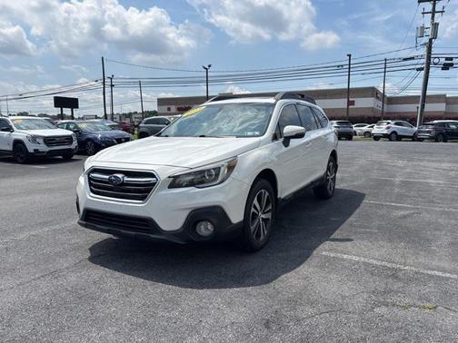 2018 Subaru Outback 2.5i Limited