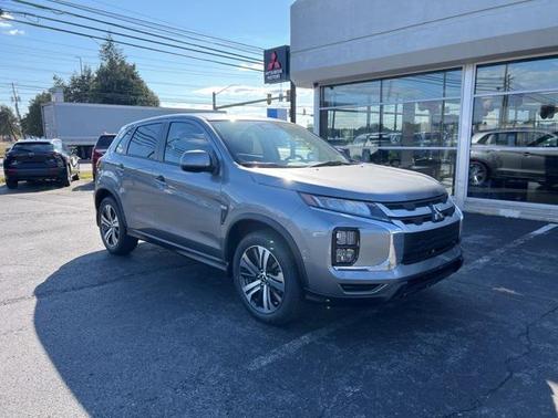 2025 Mitsubishi Outlander Sport 2.0 ES