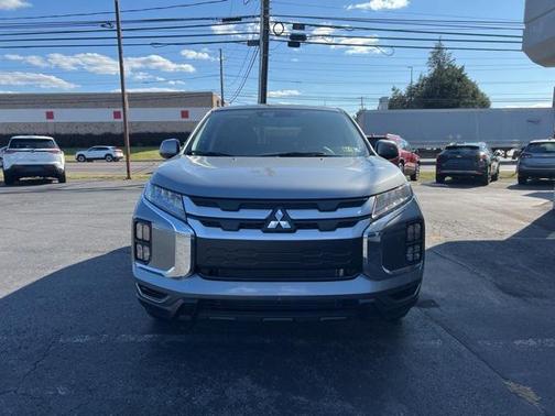 2025 Mitsubishi Outlander Sport 2.0 ES