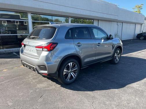 2025 Mitsubishi Outlander Sport 2.0 ES