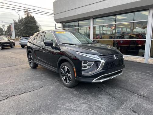 2025 Mitsubishi Eclipse Cross SE