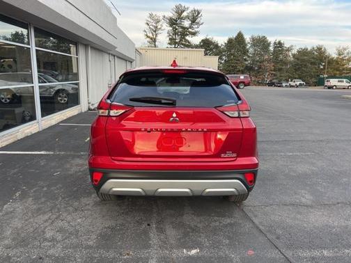 2025 Mitsubishi Eclipse Cross Black Edition S-AWC