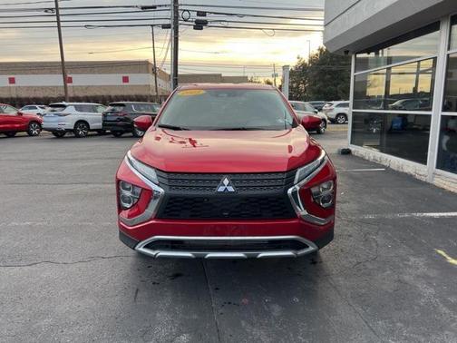 2025 Mitsubishi Eclipse Cross Black Edition S-AWC