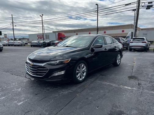 2024 Chevrolet Malibu FWD 1LT