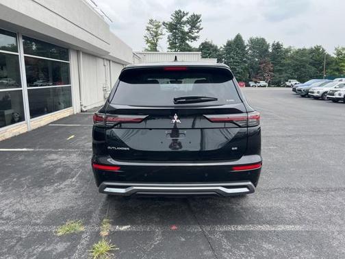 2025 Mitsubishi Outlander SE 2.5 S-AWC