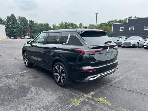 2025 Mitsubishi Outlander SE 2.5 S-AWC