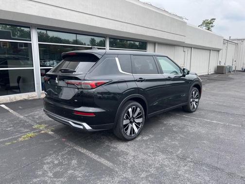 2025 Mitsubishi Outlander SE 2.5 S-AWC