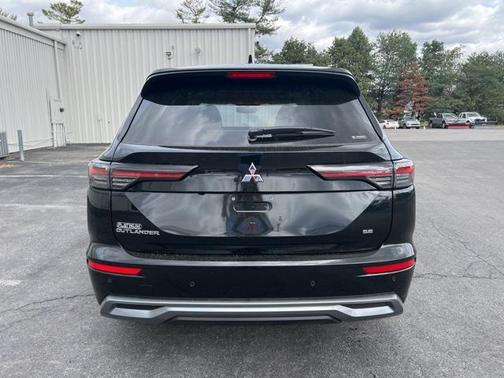 2025 Mitsubishi Outlander SE 2.5 S-AWC