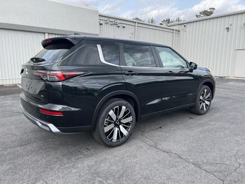 2025 Mitsubishi Outlander SE 2.5 S-AWC
