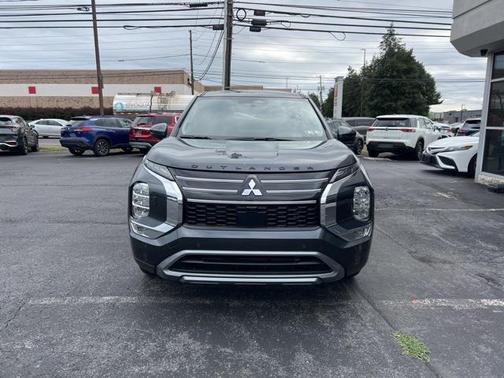 2025 Mitsubishi Outlander SE 2.5 S-AWC