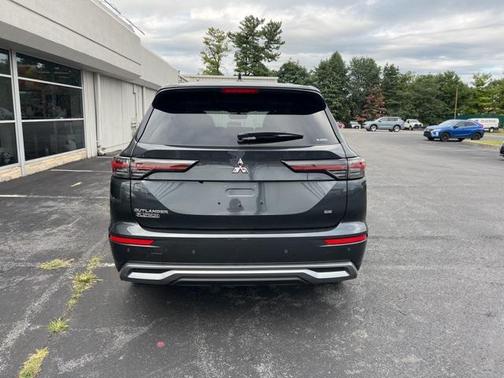 2025 Mitsubishi Outlander SE 2.5 S-AWC