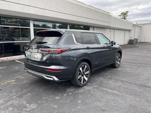 2025 Mitsubishi Outlander SE 2.5 S-AWC
