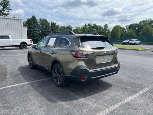 2020 Subaru Outback Onyx Edition XT