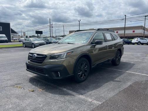 2020 Subaru Outback Onyx Edition XT