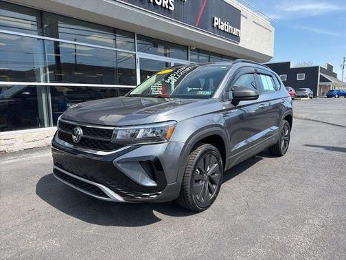 2024 Volkswagen Taos 1.5T S