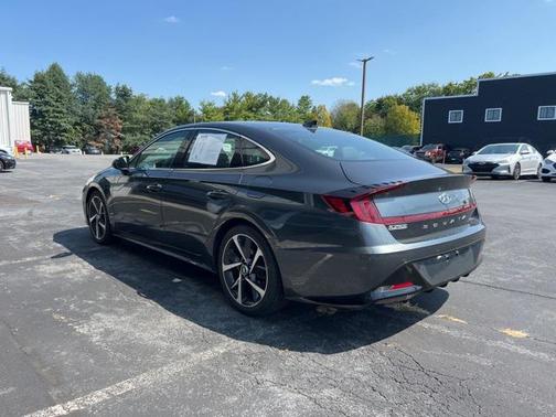 2023 Hyundai SONATA SEL Plus