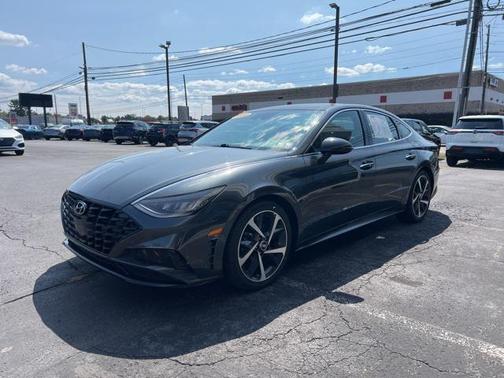 2023 Hyundai SONATA SEL Plus