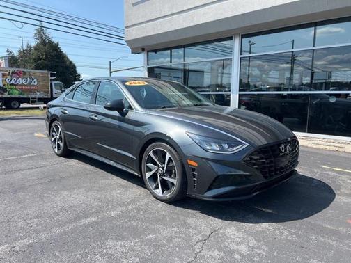 2023 Hyundai SONATA SEL Plus