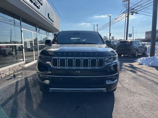 2024 Jeep Wagoneer L Series II 4x4