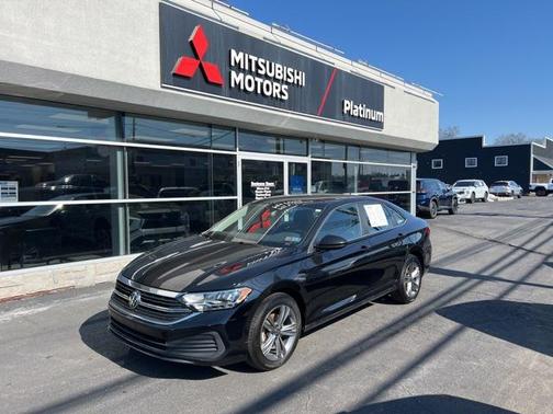 2024 Volkswagen Jetta 1.5T SE