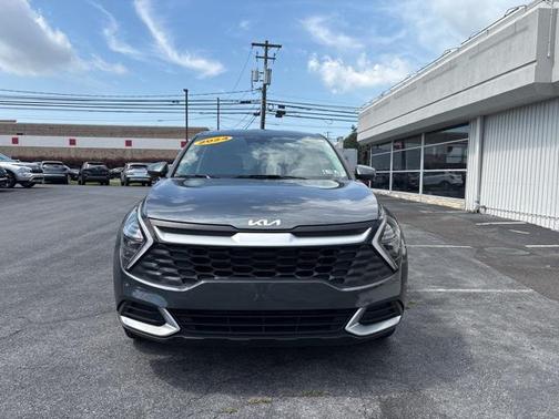 2024 Kia Sportage LX