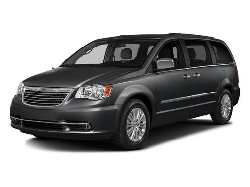 2016 Chrysler Town & Country Touring-L