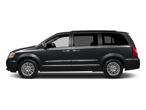 2016 Chrysler Town & Country Touring-L