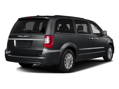 2016 Chrysler Town & Country Touring-L