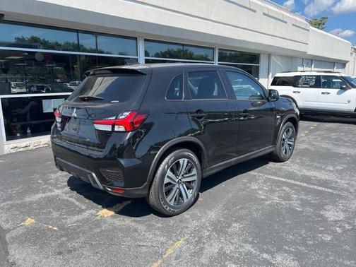 2025 Mitsubishi Outlander Sport 2.0 ES