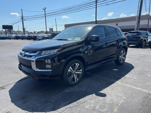 2025 Mitsubishi Outlander Sport 2.0 ES