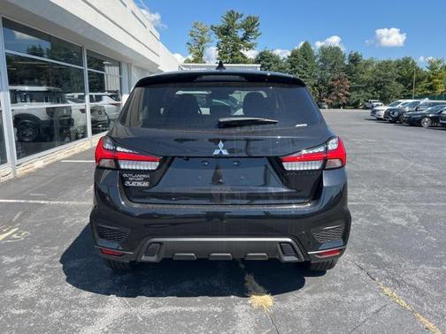2025 Mitsubishi Outlander Sport 2.0 ES