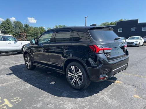 2025 Mitsubishi Outlander Sport 2.0 ES