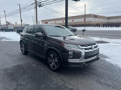 2024 Mitsubishi Outlander Sport S