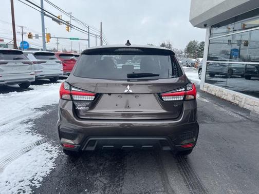 2024 Mitsubishi Outlander Sport S