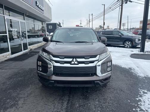 2024 Mitsubishi Outlander Sport S