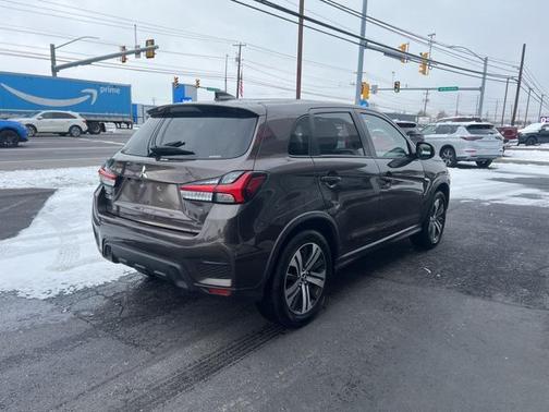 2024 Mitsubishi Outlander Sport S
