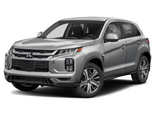 Mercury Gray Metallic 2024 Mitsubishi Outlander Sport 2.0 ES