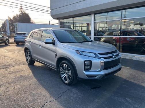 2024 Mitsubishi Outlander Sport 2.0 ES