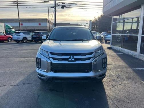 2024 Mitsubishi Outlander Sport 2.0 ES