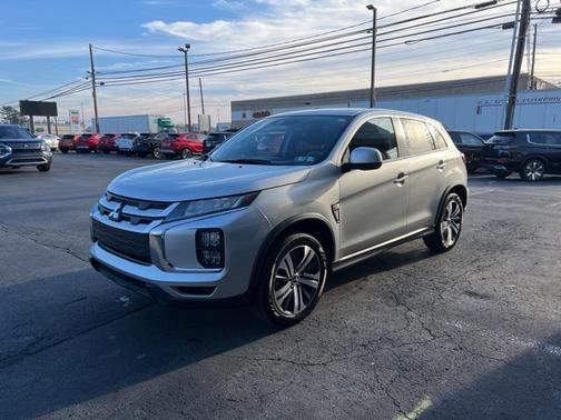 2024 Mitsubishi Outlander Sport 2.0 ES