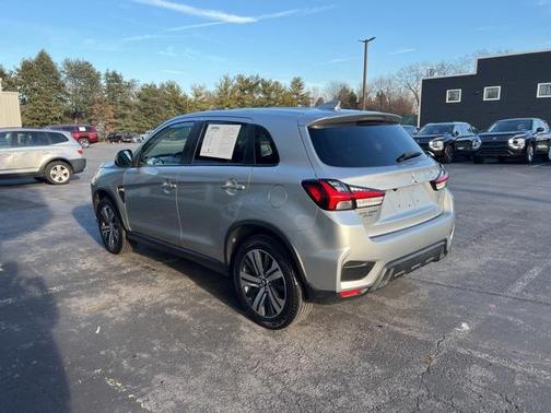 2024 Mitsubishi Outlander Sport 2.0 ES