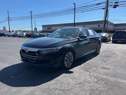 2021 Honda Accord Hybrid EX-L